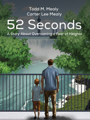 cover image of 52 Seconds